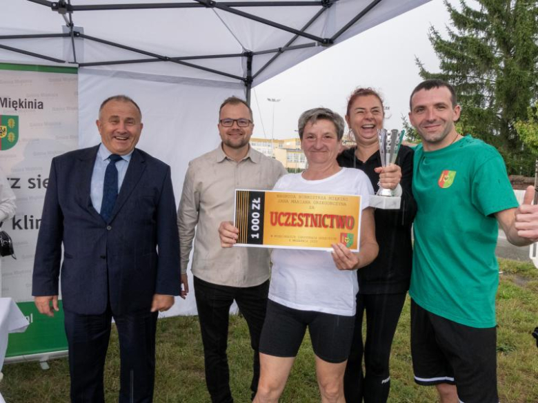 Turniej sołectw gminy Miękinia