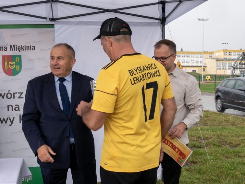 Turniej sołectw gminy Miękinia