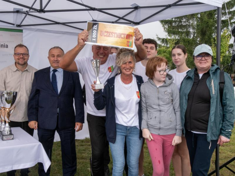 Turniej sołectw gminy Miękinia