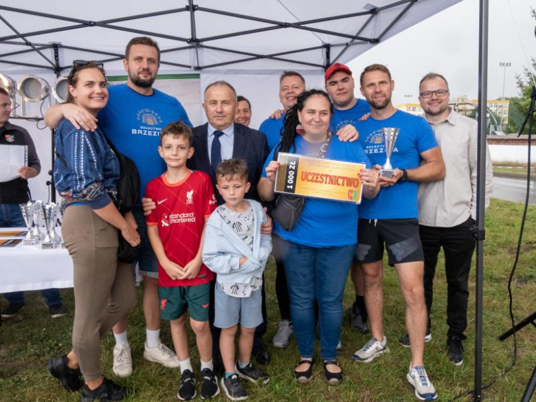 Turniej sołectw gminy Miękinia