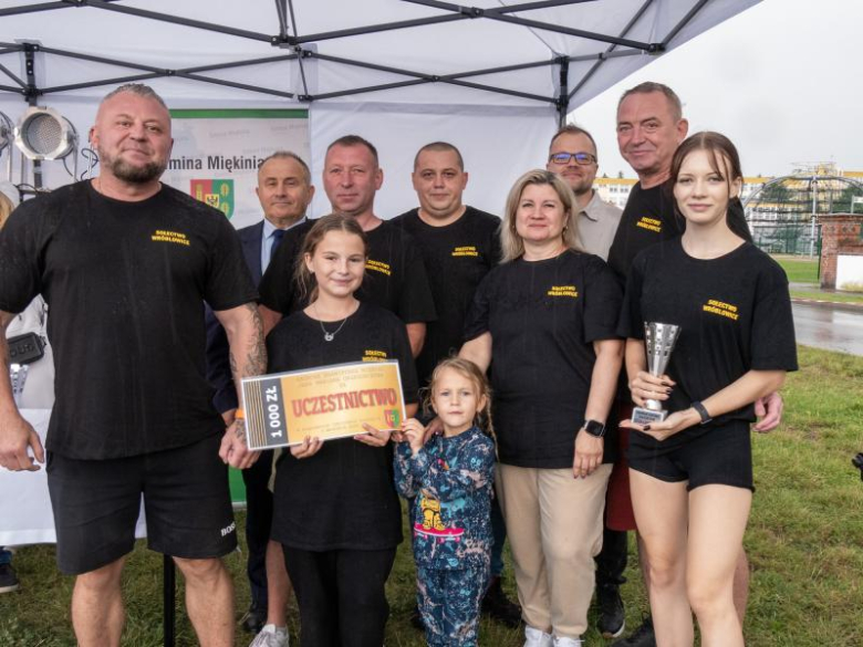 Turniej sołectw gminy Miękinia