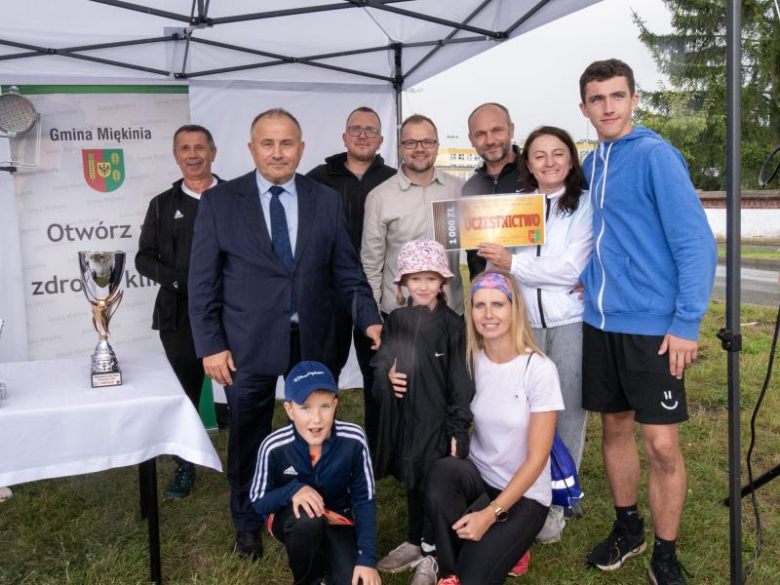 Turniej sołectw gminy Miękinia