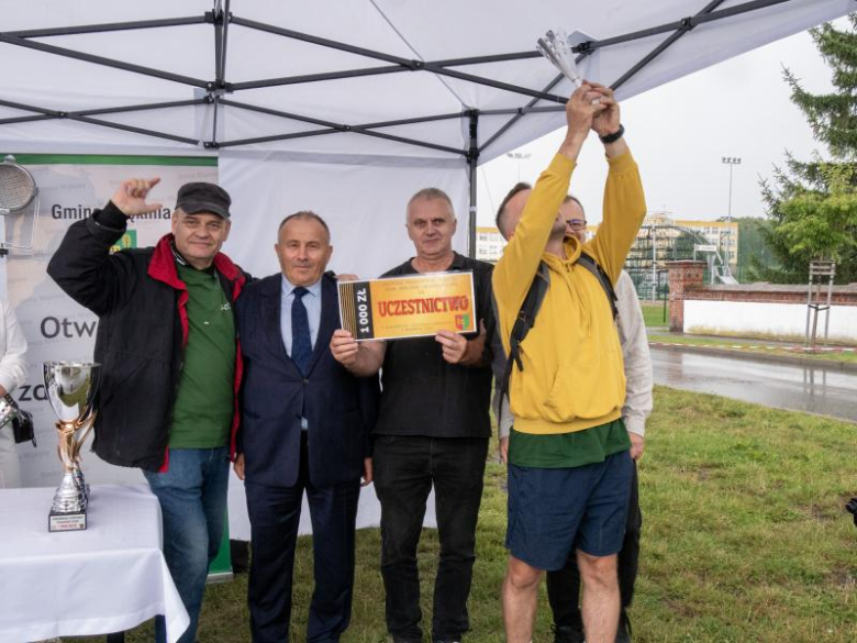 Turniej sołectw gminy Miękinia