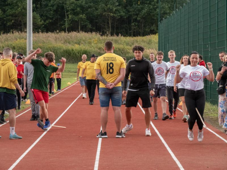 Turniej sołectw gminy Miękinia