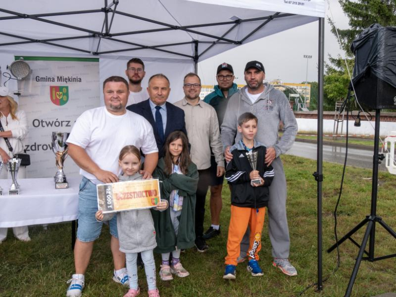 Turniej sołectw gminy Miękinia