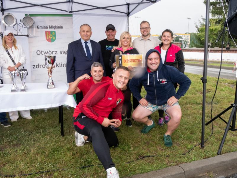 Turniej sołectw gminy Miękinia