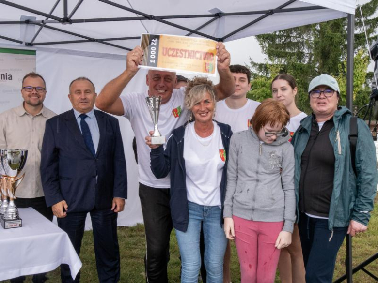 Turniej sołectw gminy Miękinia