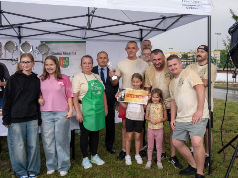 Turniej sołectw gminy Miękinia