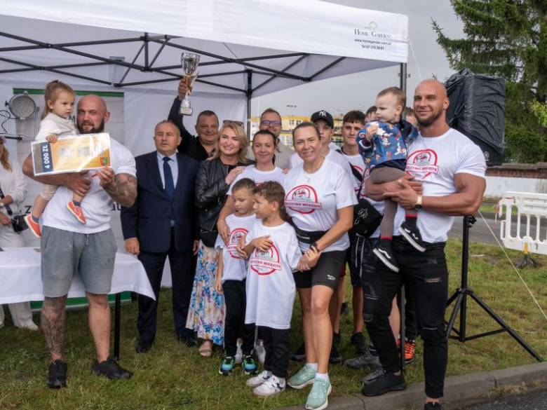 Turniej sołectw gminy Miękinia