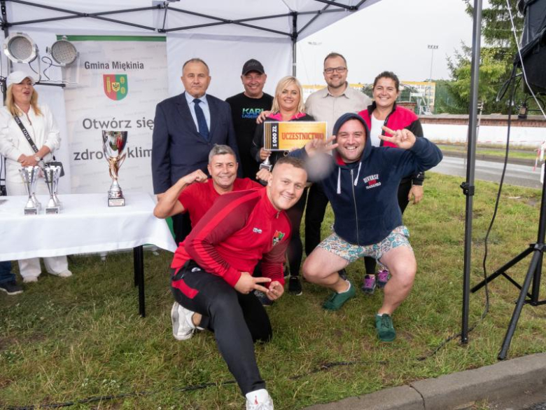 Turniej sołectw gminy Miękinia