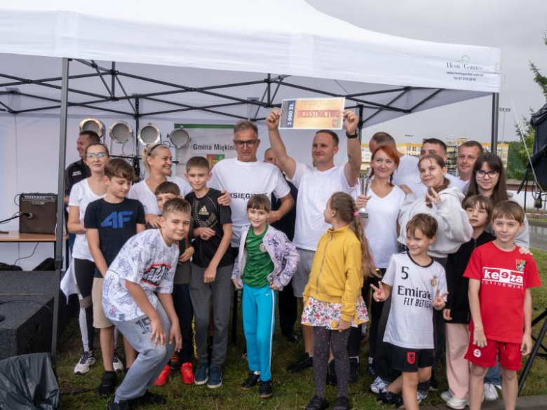 Turniej sołectw gminy Miękinia