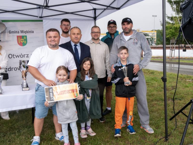 Turniej sołectw gminy Miękinia