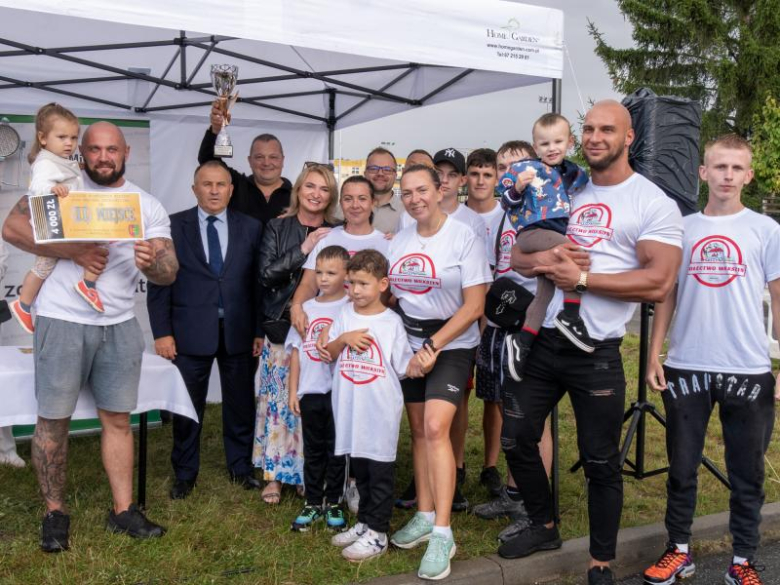 Turniej sołectw gminy Miękinia