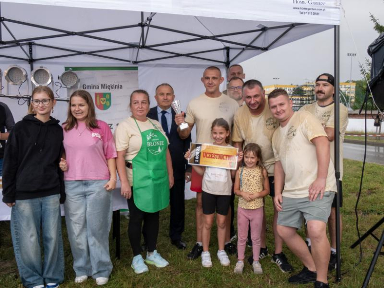 Turniej sołectw gminy Miękinia