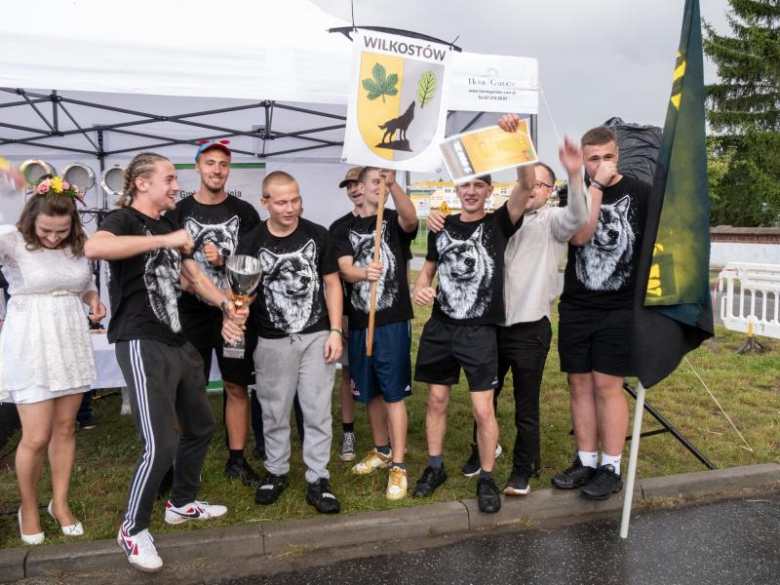 Turniej sołectw gminy Miękinia