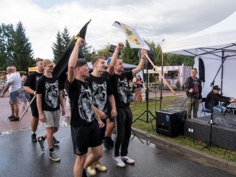 Turniej sołectw gminy Miękinia