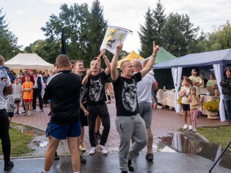 Turniej sołectw gminy Miękinia