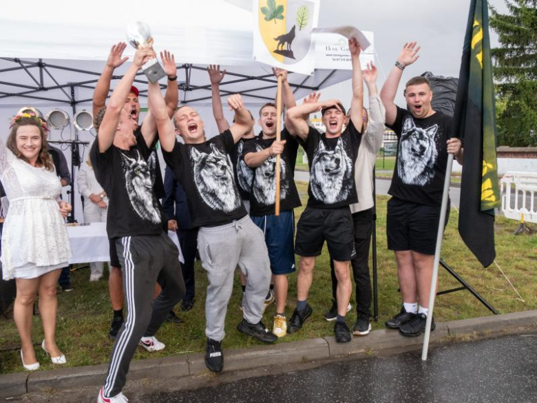 Turniej sołectw gminy Miękinia