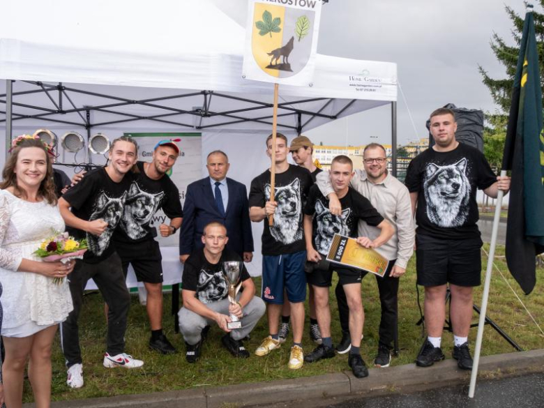 Turniej sołectw gminy Miękinia