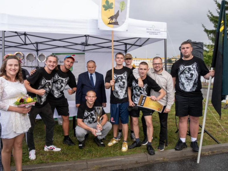 Turniej sołectw gminy Miękinia