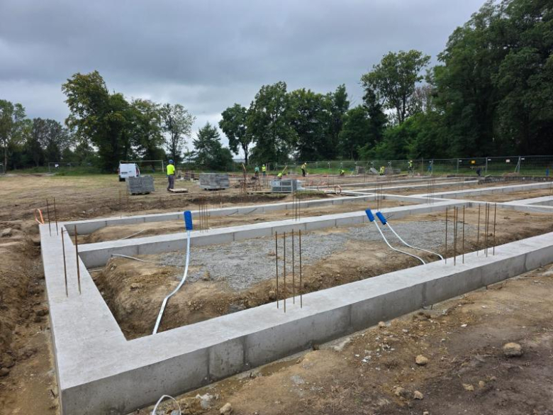 SUW w Źródłach w budowie