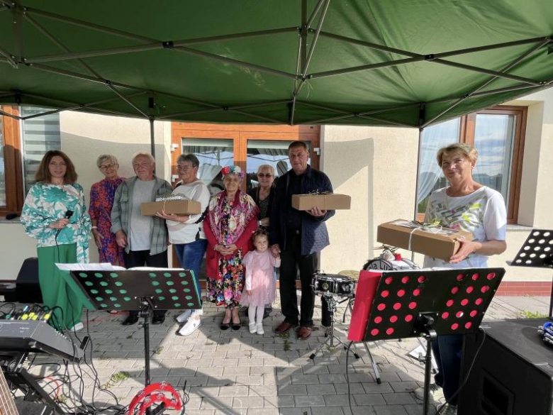 Gminny Dzień Seniora