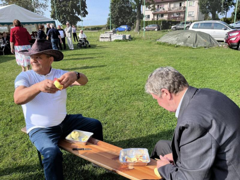 Gminny Dzień Seniora