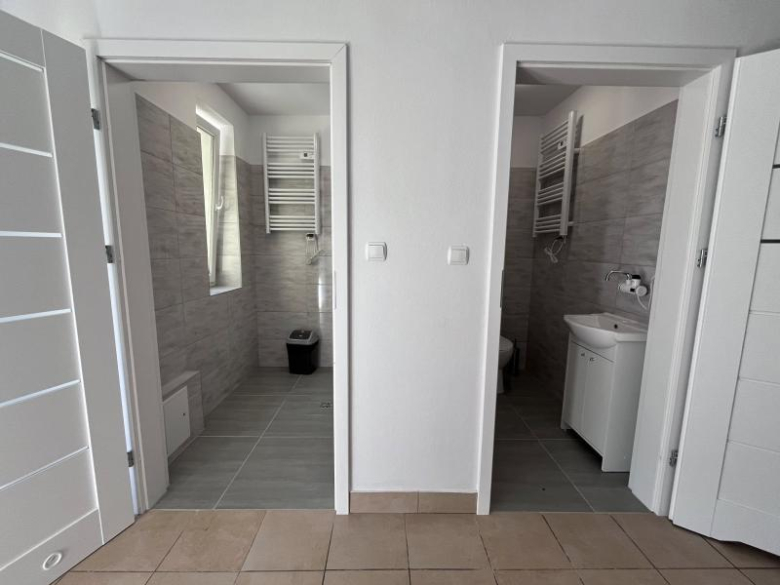 Modernizacja sanitariatów