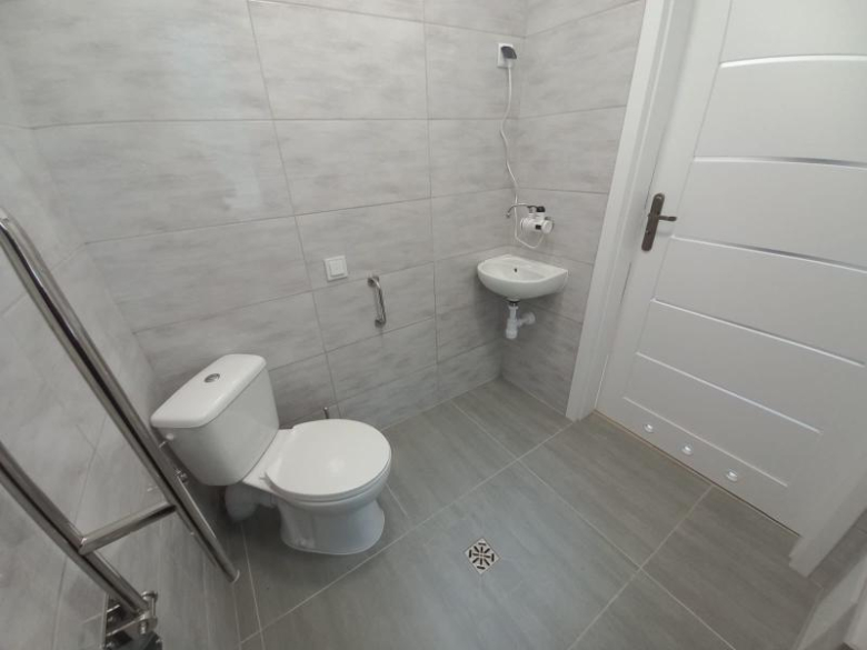 Modernizacja sanitariatów