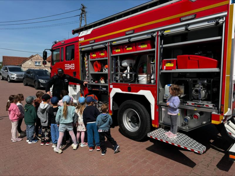 Realizacja projektu wpłynie na zwiększenie poziomu bezpieczeństwa