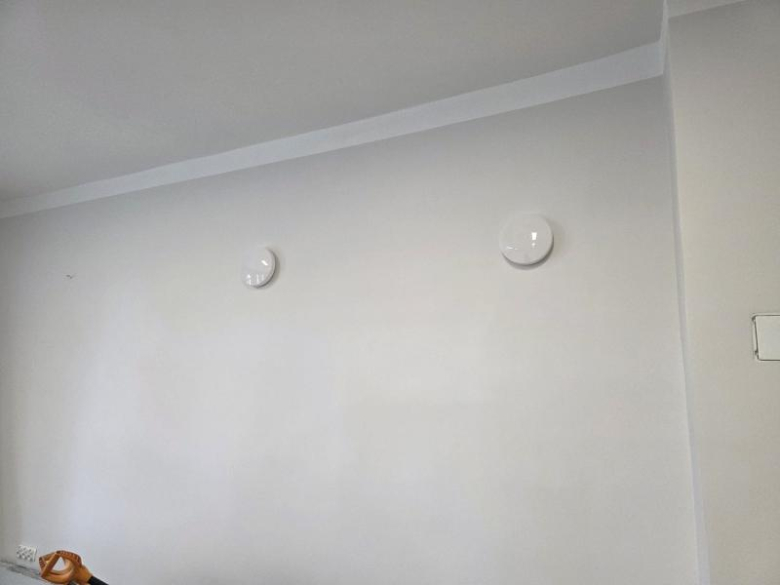 Trwa remont świetlicy wiejskiej w Łowęcicach