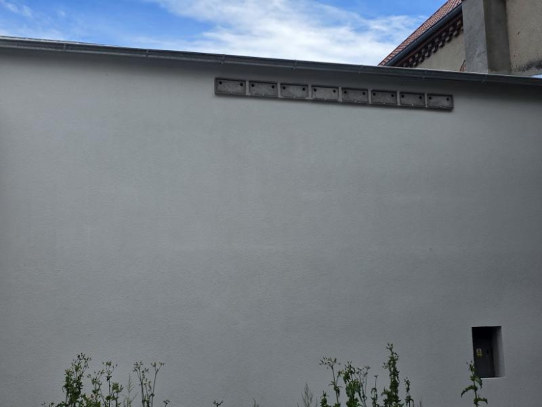 Trwa remont świetlicy wiejskiej w Łowęcicach