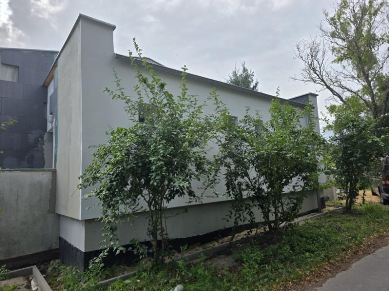 Trwa remont świetlicy wiejskiej w Łowęcicach