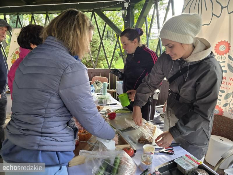 Kolejna odsłona konkursu kulinarnego