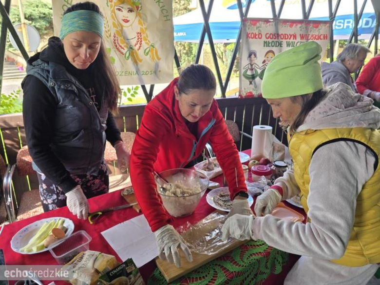 Kolejna odsłona konkursu kulinarnego