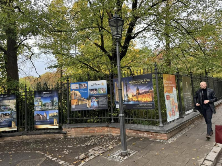 Historyczny mural ze Środy Śląskiej wśród finalistów ogólnopolskiego konkursu