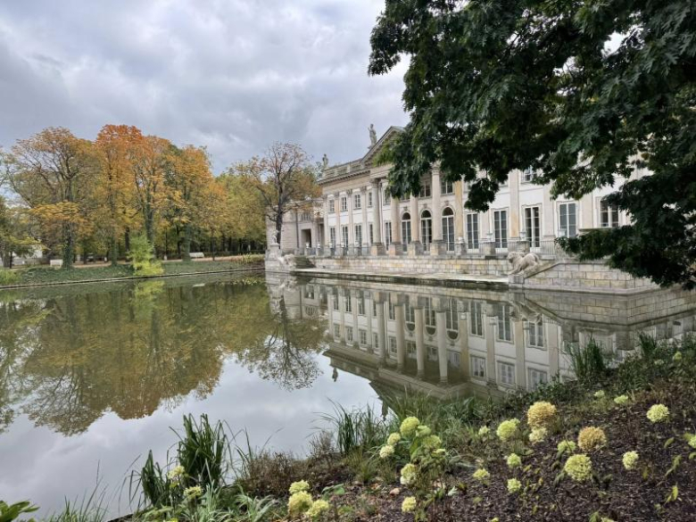 Historyczny mural ze Środy Śląskiej wśród finalistów ogólnopolskiego konkursu