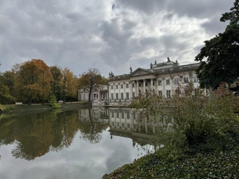 Historyczny mural ze Środy Śląskiej wśród finalistów ogólnopolskiego konkursu