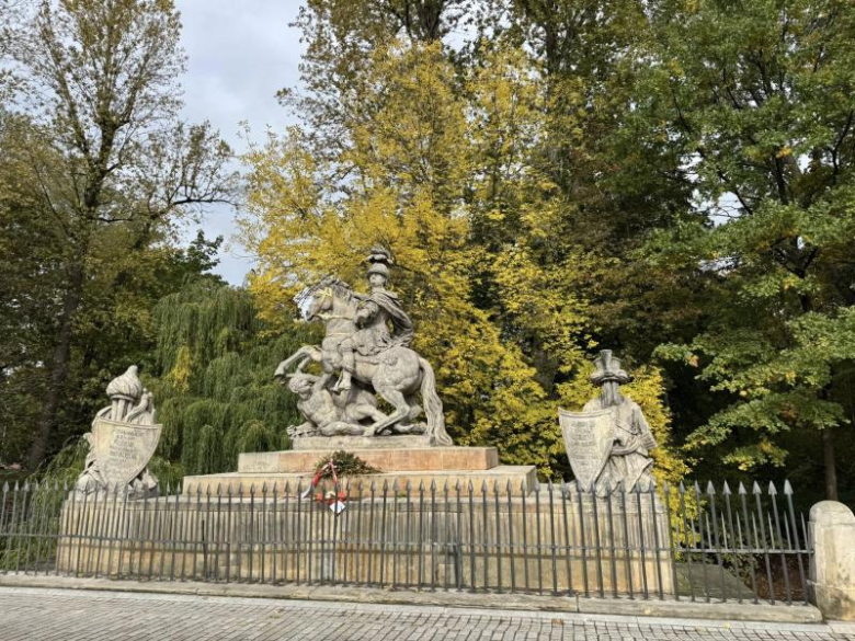 Historyczny mural ze Środy Śląskiej wśród finalistów ogólnopolskiego konkursu