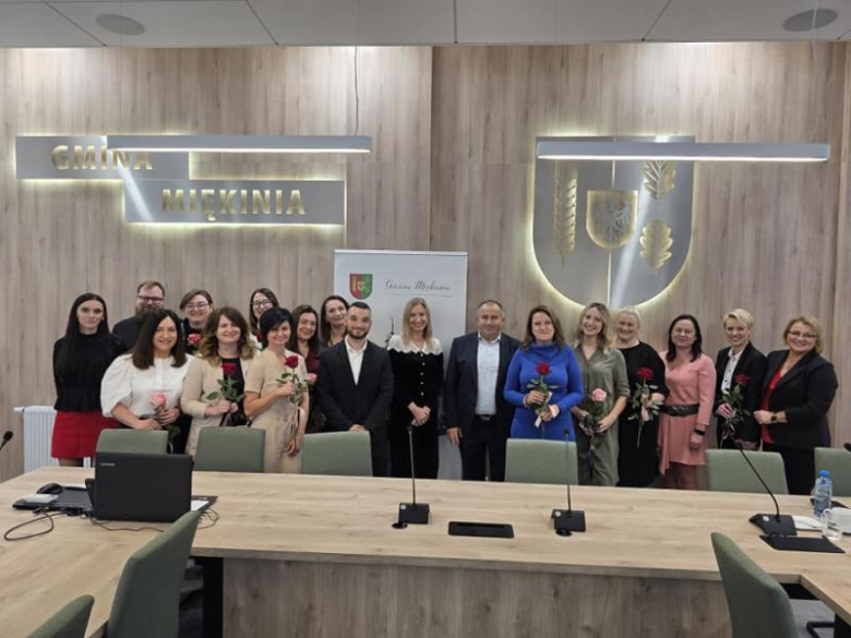 Wręczenie aktów nadania