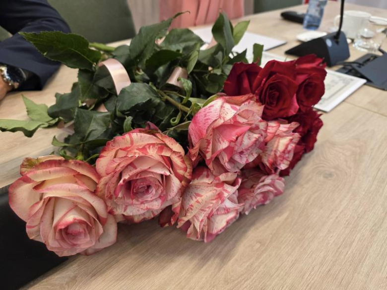 Wręczenie aktów nadania