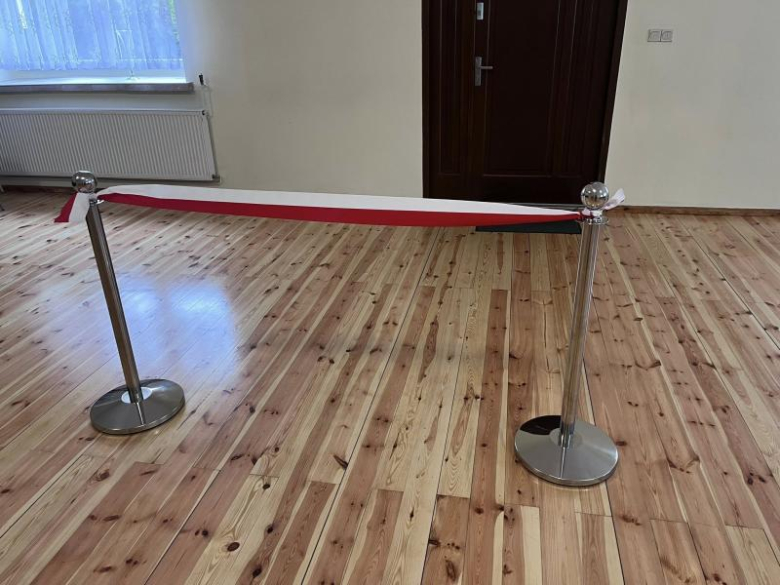 Remont świetlic wiejskich zakończony