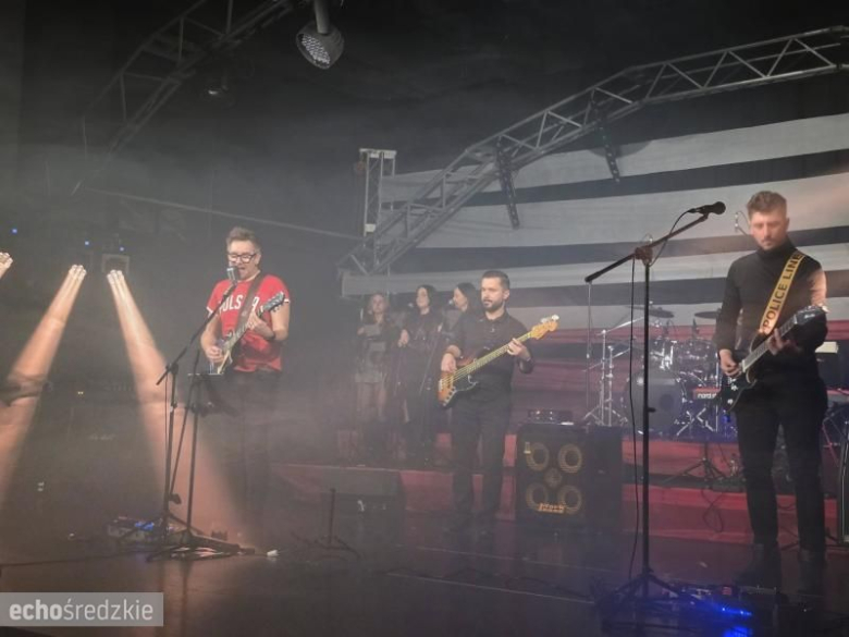 Obchody Święta Niepodległości w Środzie Śląskiej