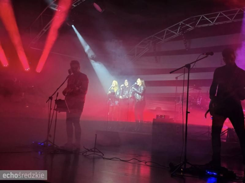 Obchody Święta Niepodległości w Środzie Śląskiej