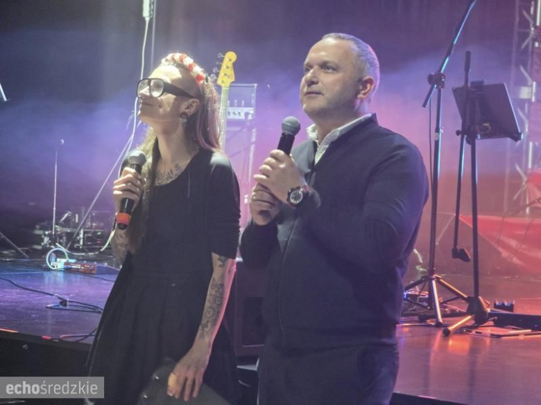 Obchody Święta Niepodległości w Środzie Śląskiej