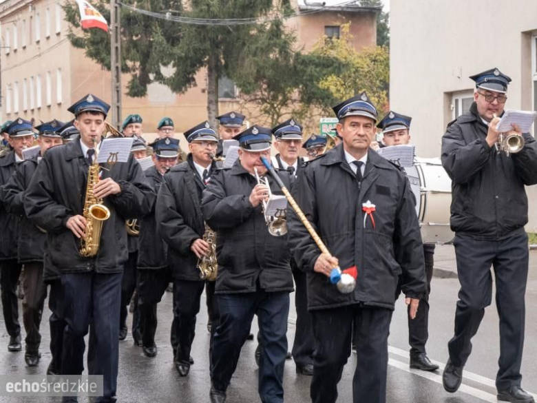 Uroczyste obchody Święta Niepodległości w Udaninie