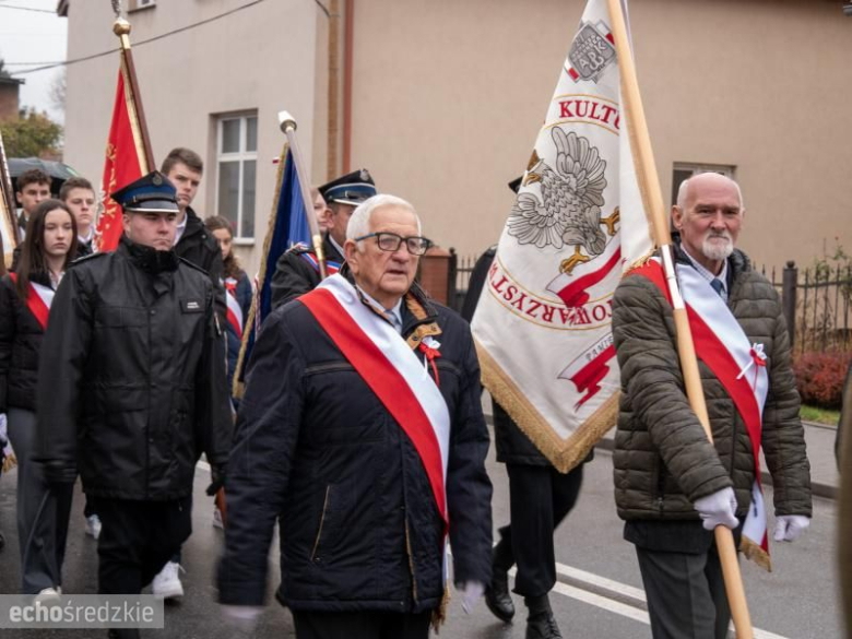 Uroczyste obchody Święta Niepodległości w Udaninie