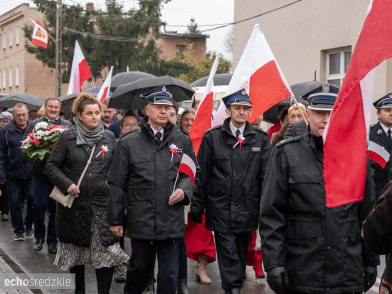 Uroczyste obchody Święta Niepodległości w Udaninie