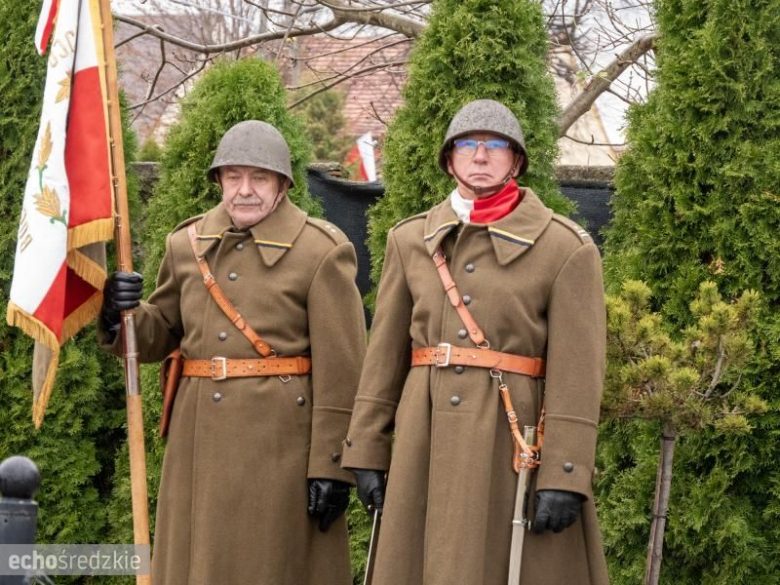Uroczyste obchody Święta Niepodległości w Udaninie