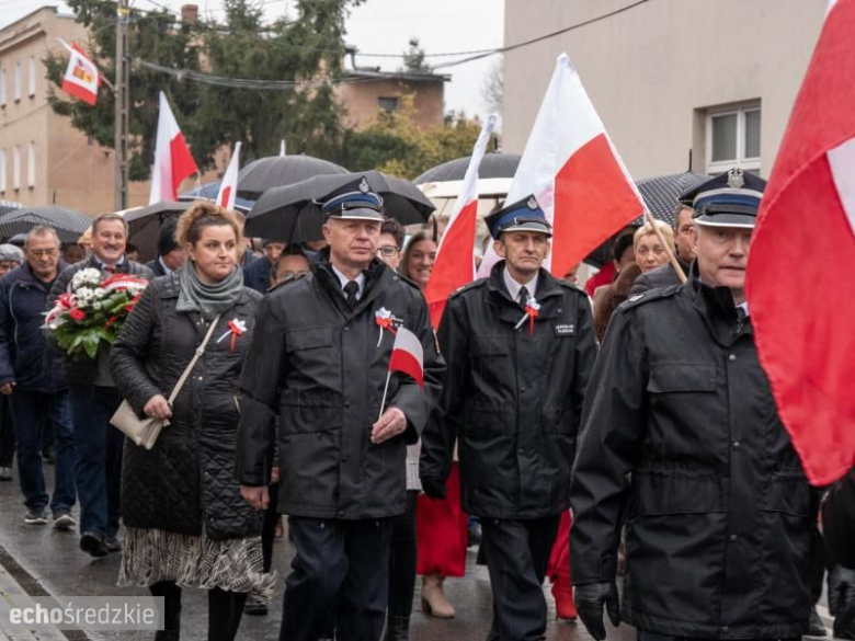 Uroczyste obchody Święta Niepodległości w Udaninie